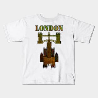 London Kids T-Shirt